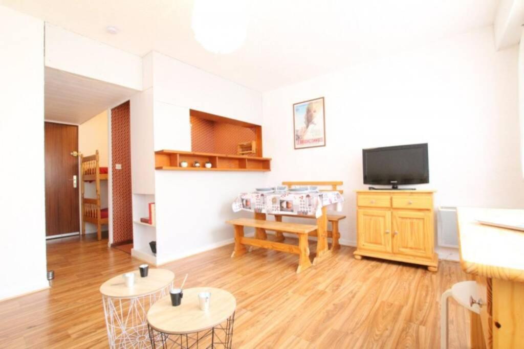 Studio Ideal 2 Personnes Et/Ou Avec 2 Enfants Briancon  Bagian luar foto