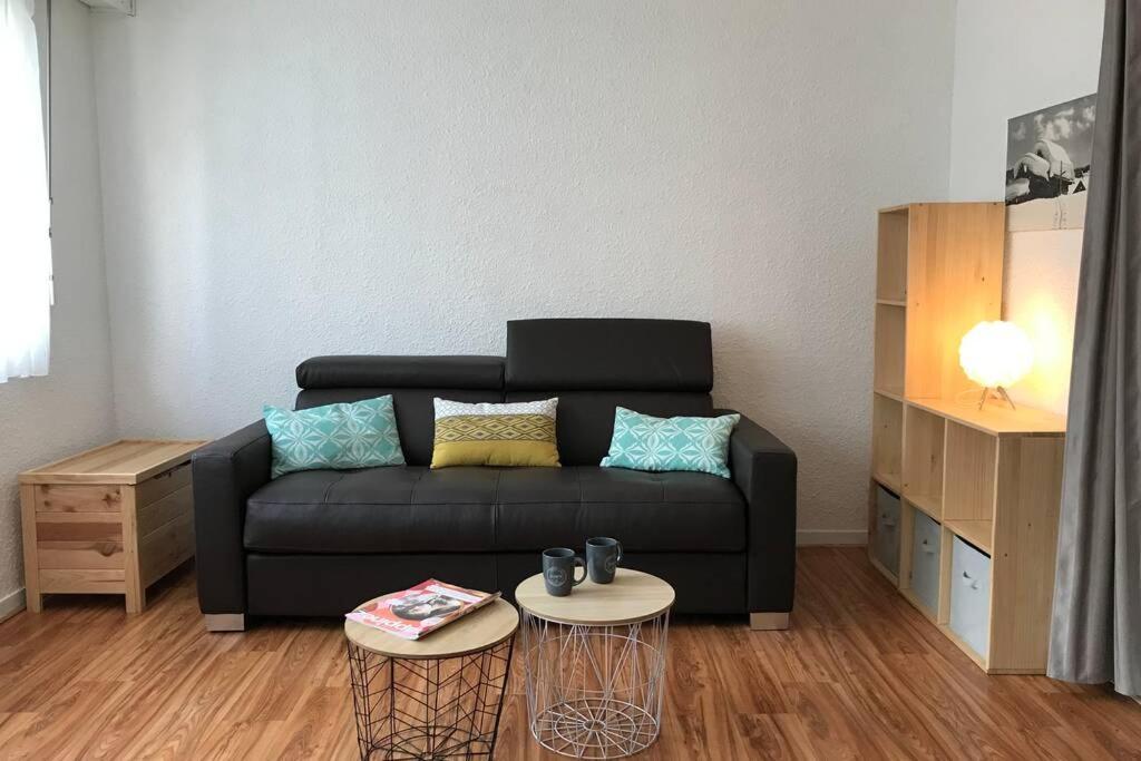 Studio Ideal 2 Personnes Et/Ou Avec 2 Enfants Briancon  Bagian luar foto