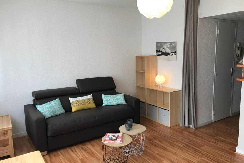 Studio Ideal 2 Personnes Et/Ou Avec 2 Enfants Briancon  Bagian luar foto